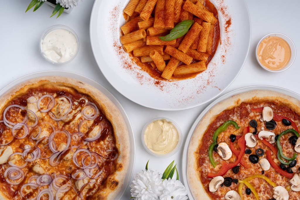 Porto Pizza und Pasta Titelbild